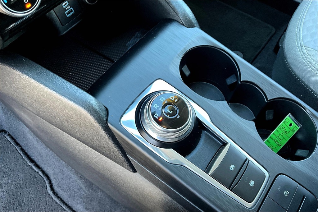 2021 Ford Escape SE - Photo 20