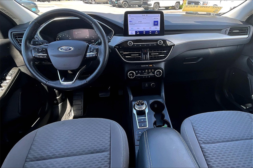 2021 Ford Escape SE - Photo 21