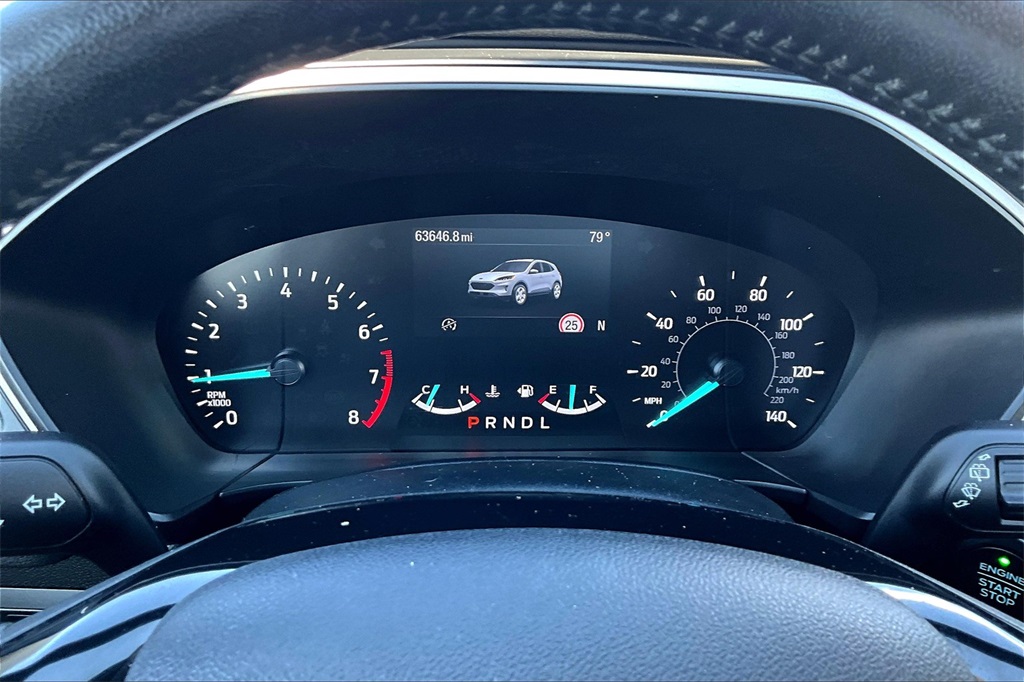 2021 Ford Escape SE - Photo 25