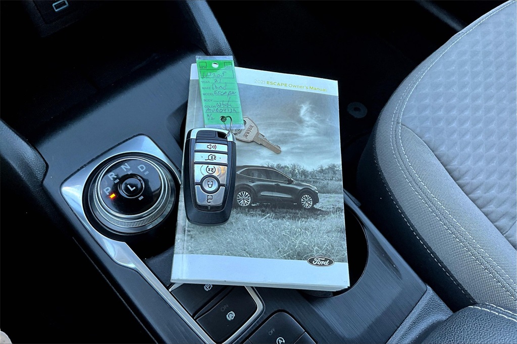 2021 Ford Escape SE - Photo 29