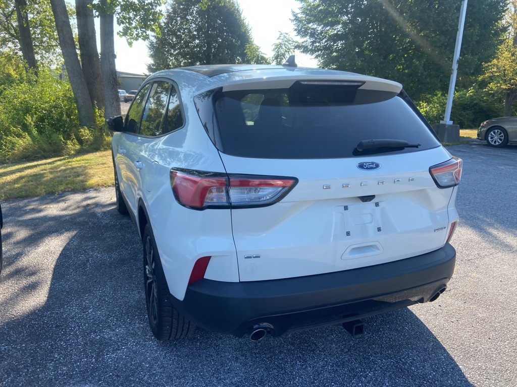 2021 Ford Escape SE - Photo 3