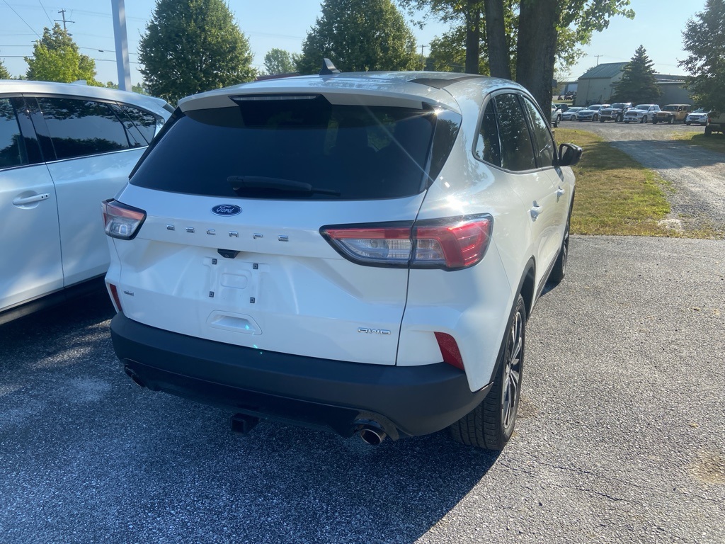 2021 Ford Escape SE - Photo 4