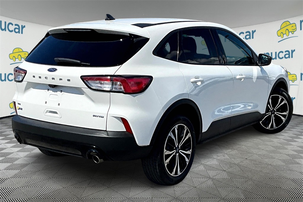 2021 Ford Escape SE - Photo 6