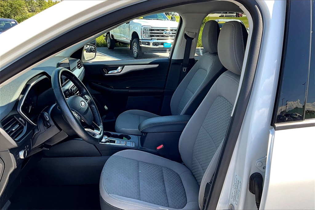 2021 Ford Escape SE - Photo 10