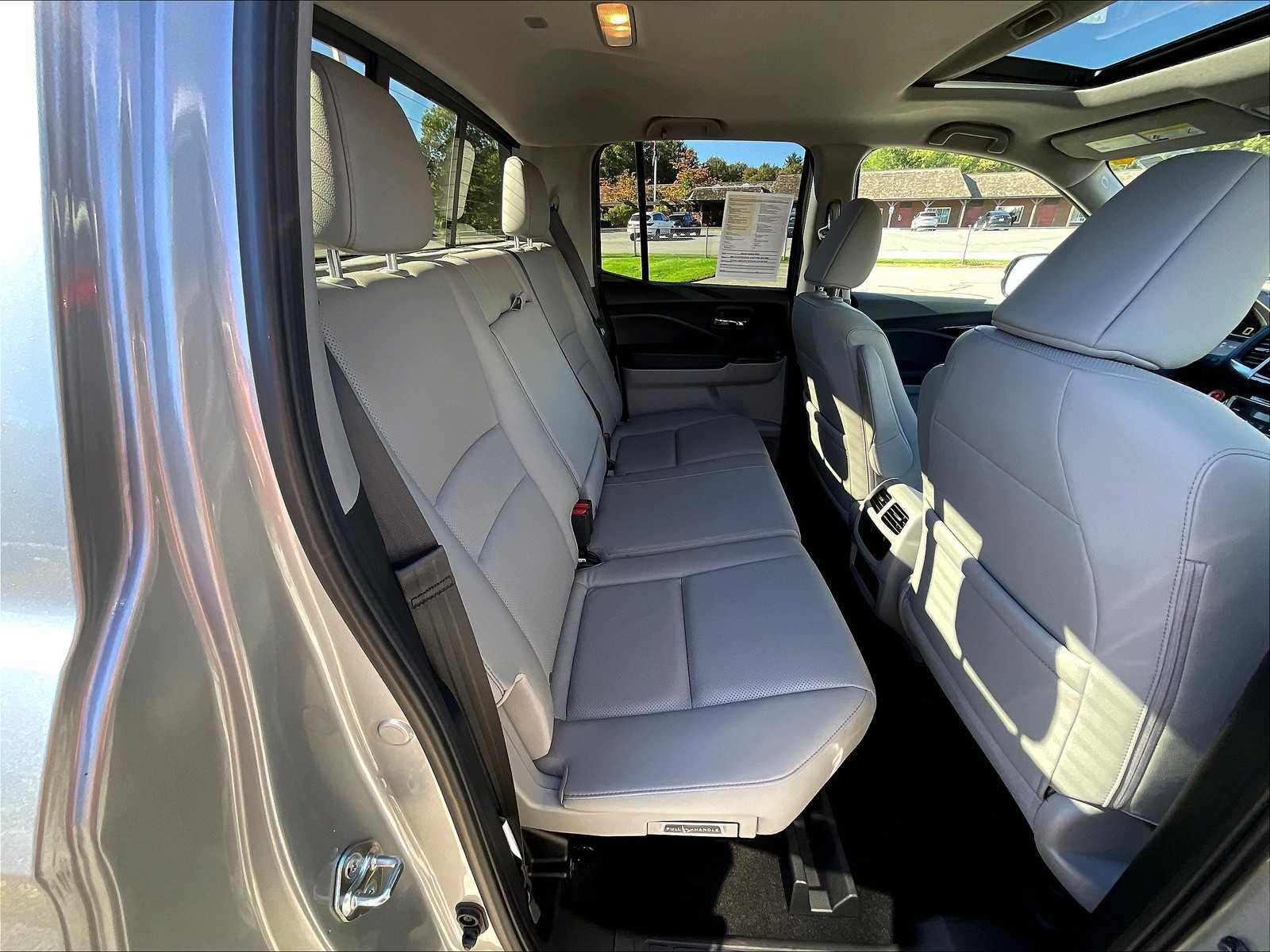 2019 Honda Ridgeline RTL-E - Photo 16