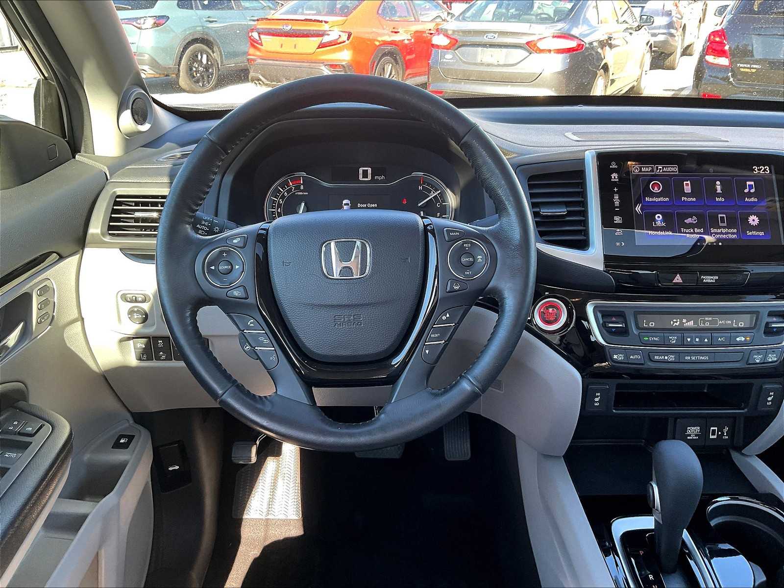 2019 Honda Ridgeline RTL-E - Photo 17