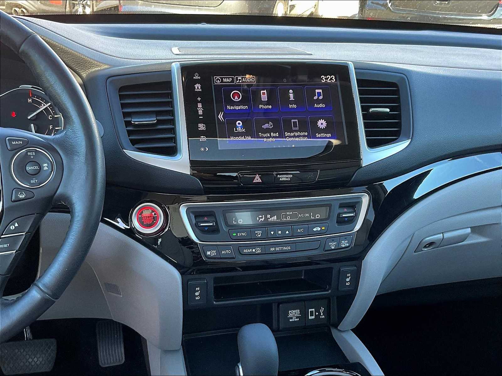 2019 Honda Ridgeline RTL-E - Photo 18