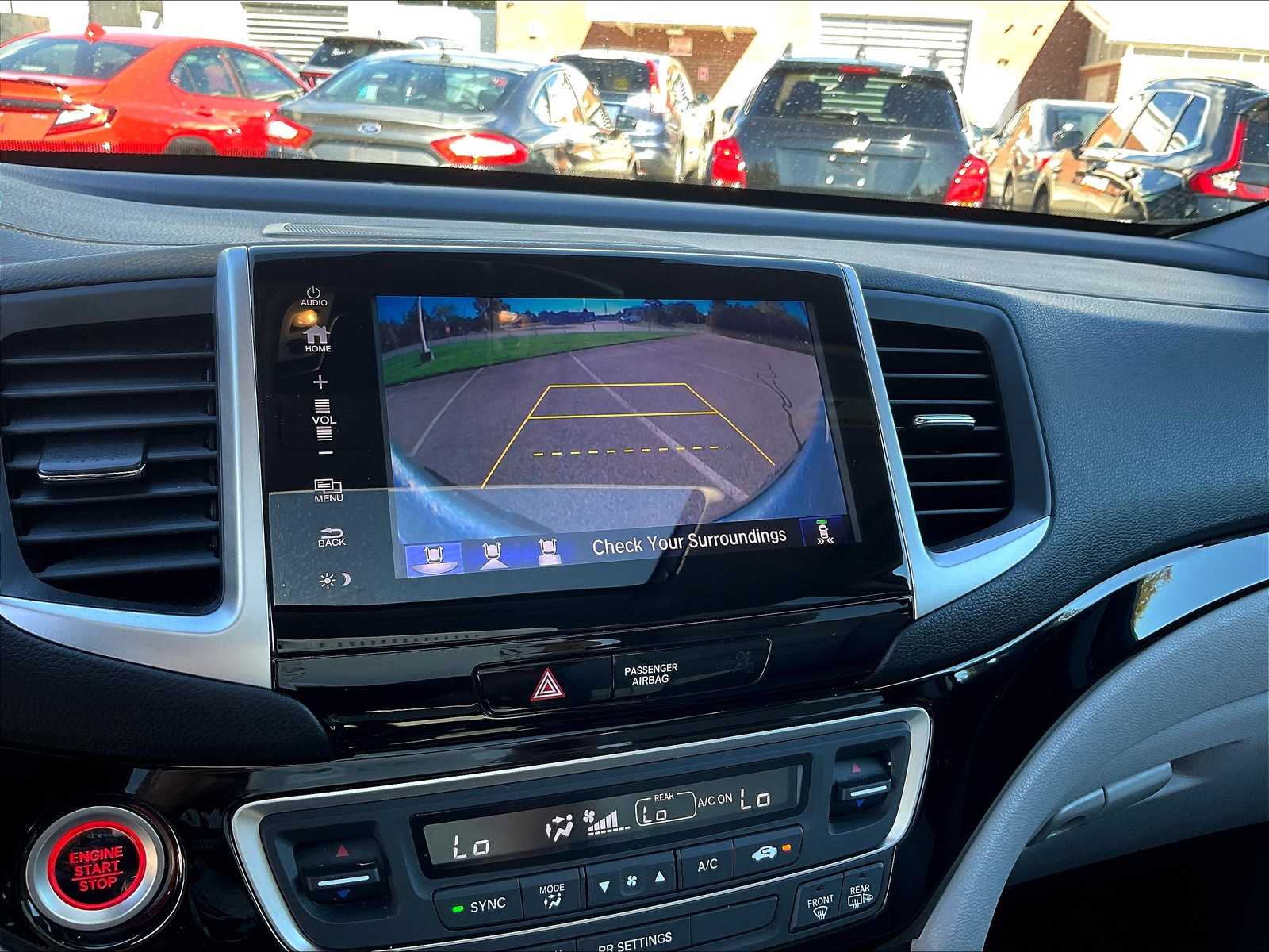 2019 Honda Ridgeline RTL-E - Photo 19