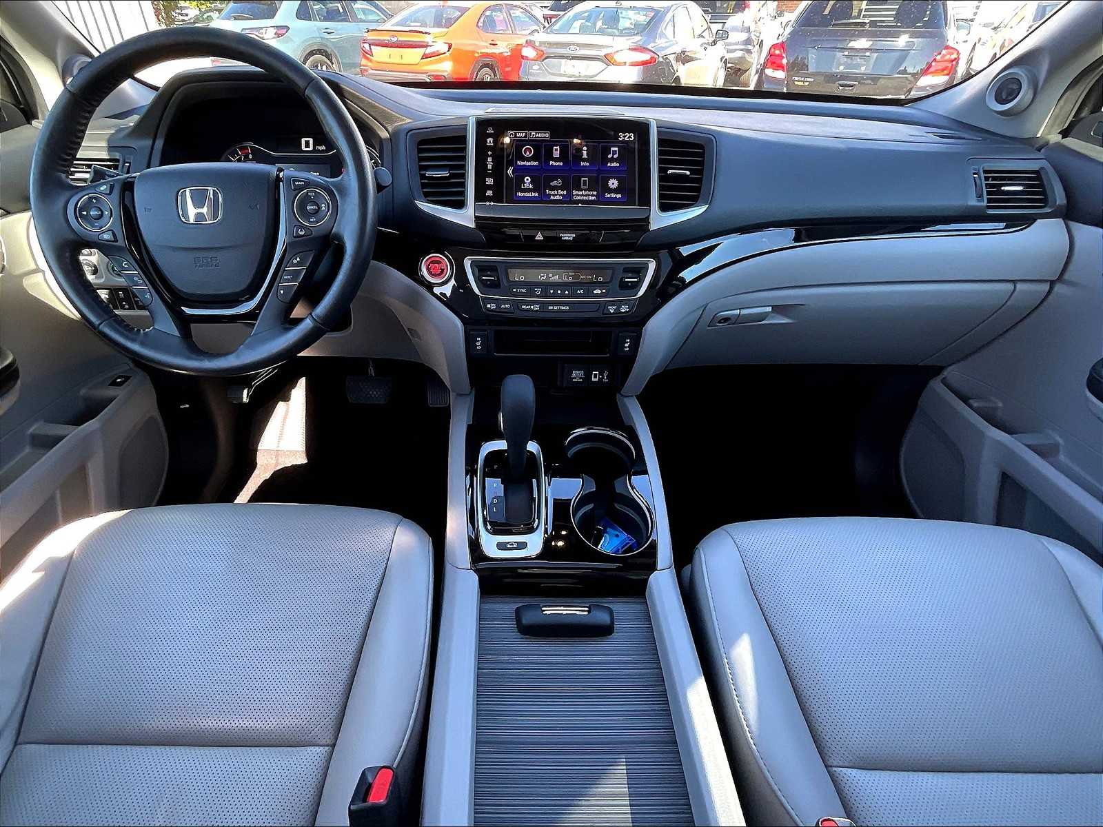 2019 Honda Ridgeline RTL-E - Photo 21