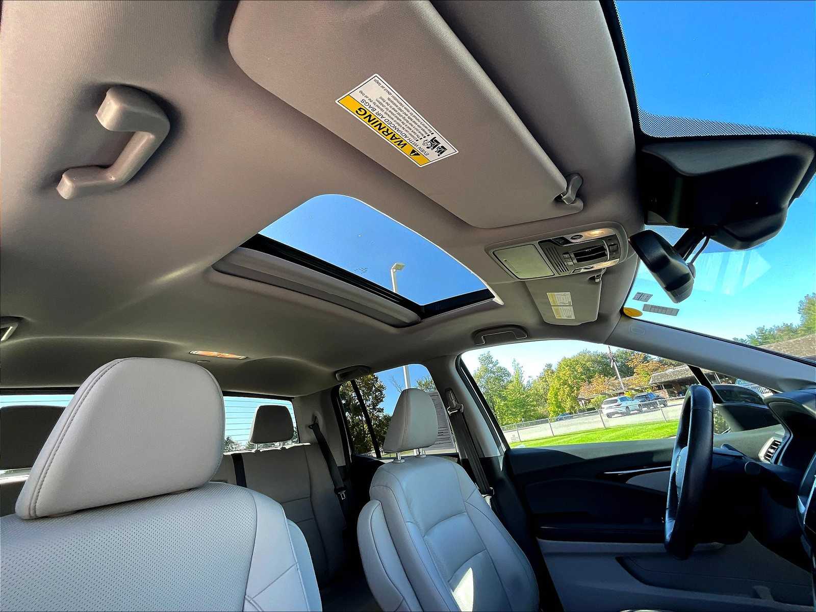 2019 Honda Ridgeline RTL-E - Photo 22