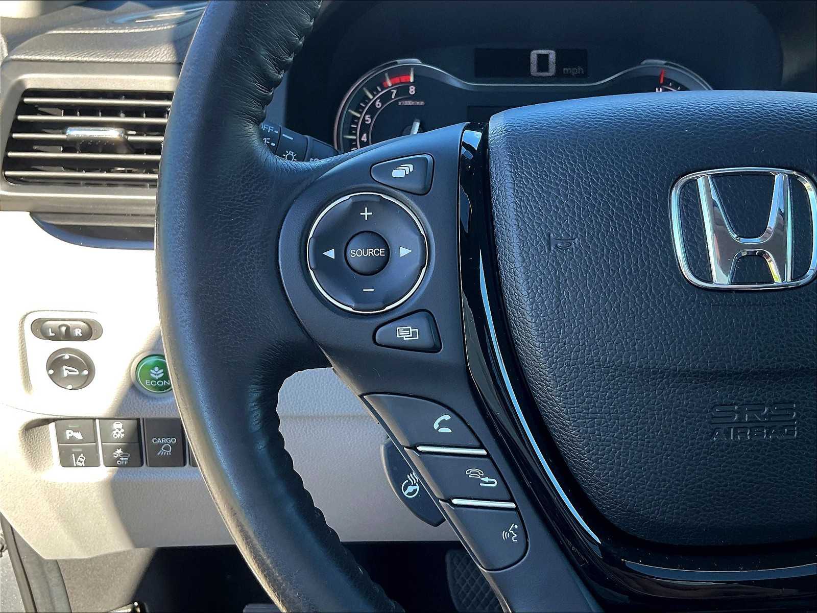 2019 Honda Ridgeline RTL-E - Photo 23