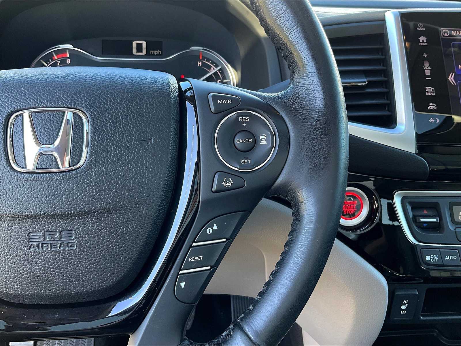 2019 Honda Ridgeline RTL-E - Photo 24