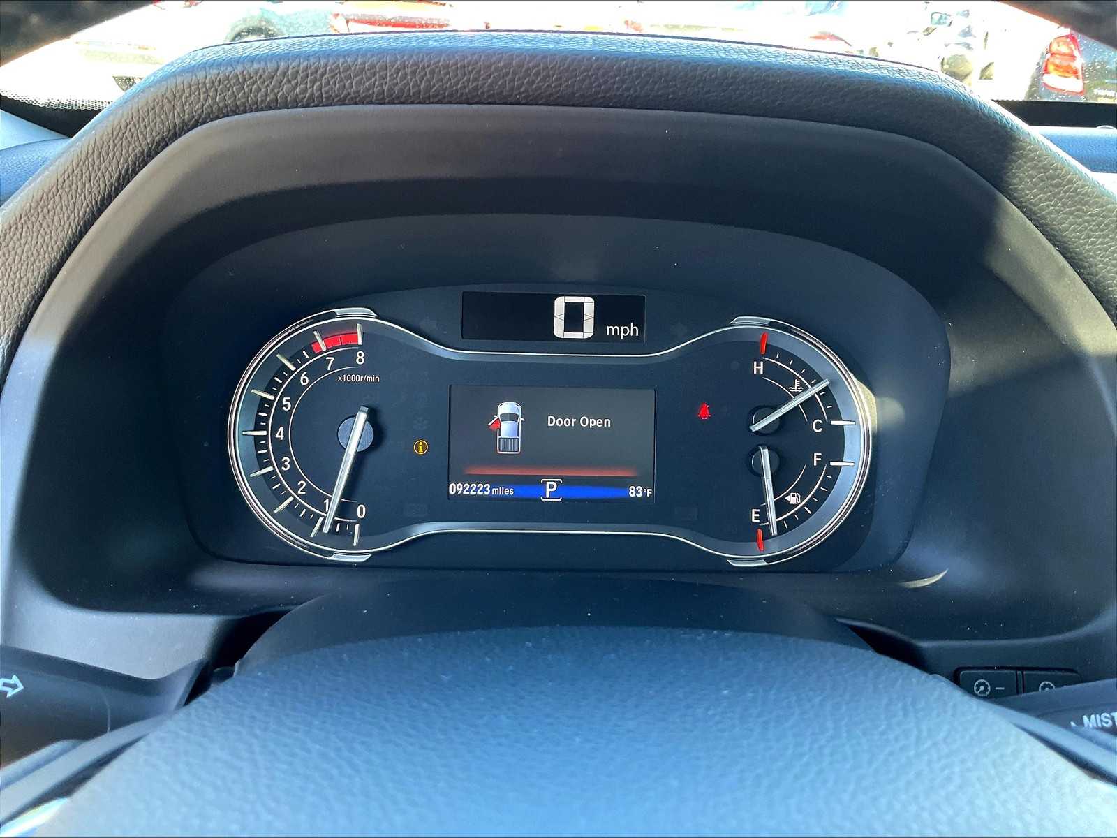 2019 Honda Ridgeline RTL-E - Photo 25
