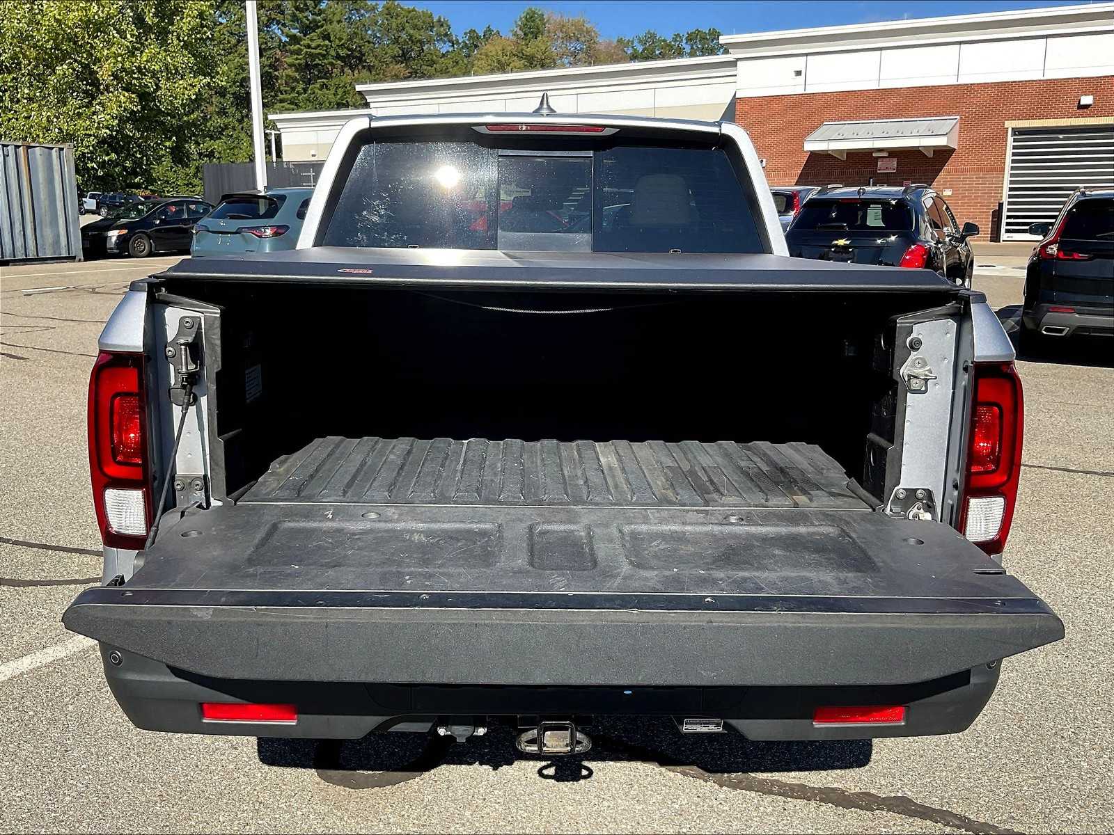 2019 Honda Ridgeline RTL-E - Photo 30