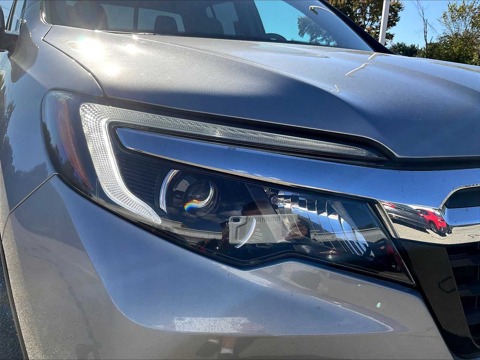 2019 Honda Ridgeline RTL-E - Photo 32