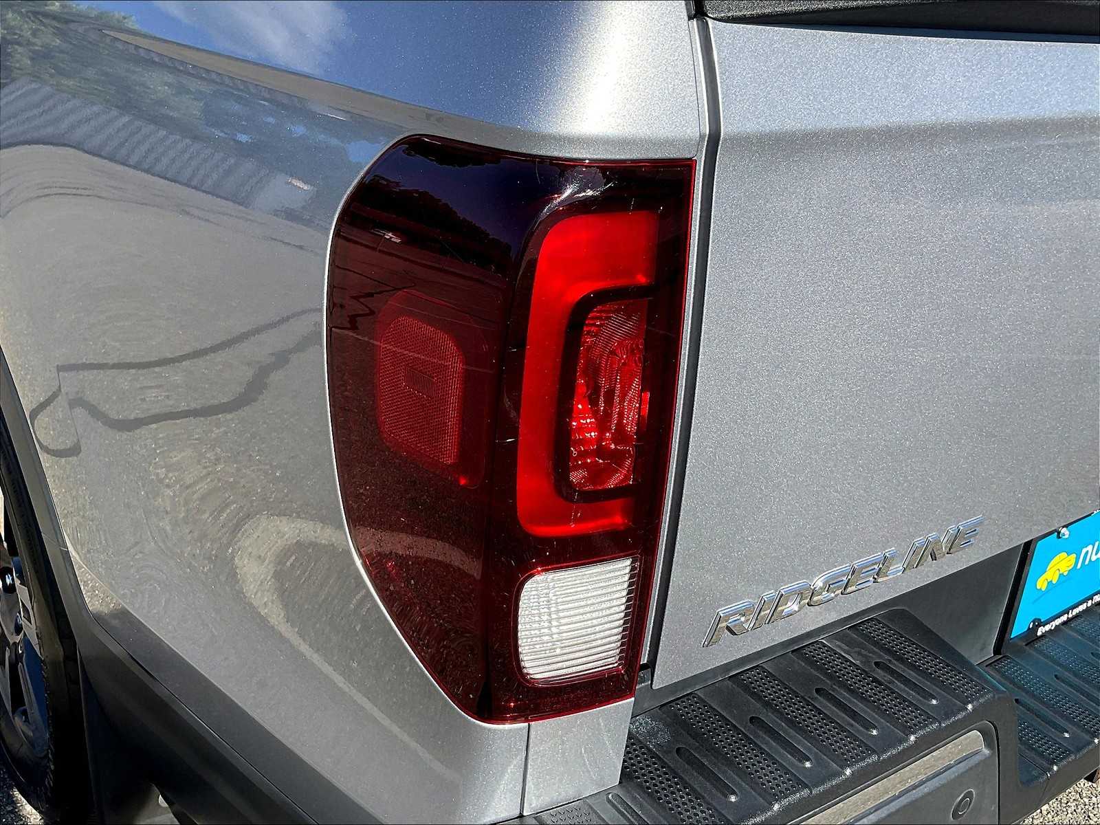 2019 Honda Ridgeline RTL-E - Photo 33