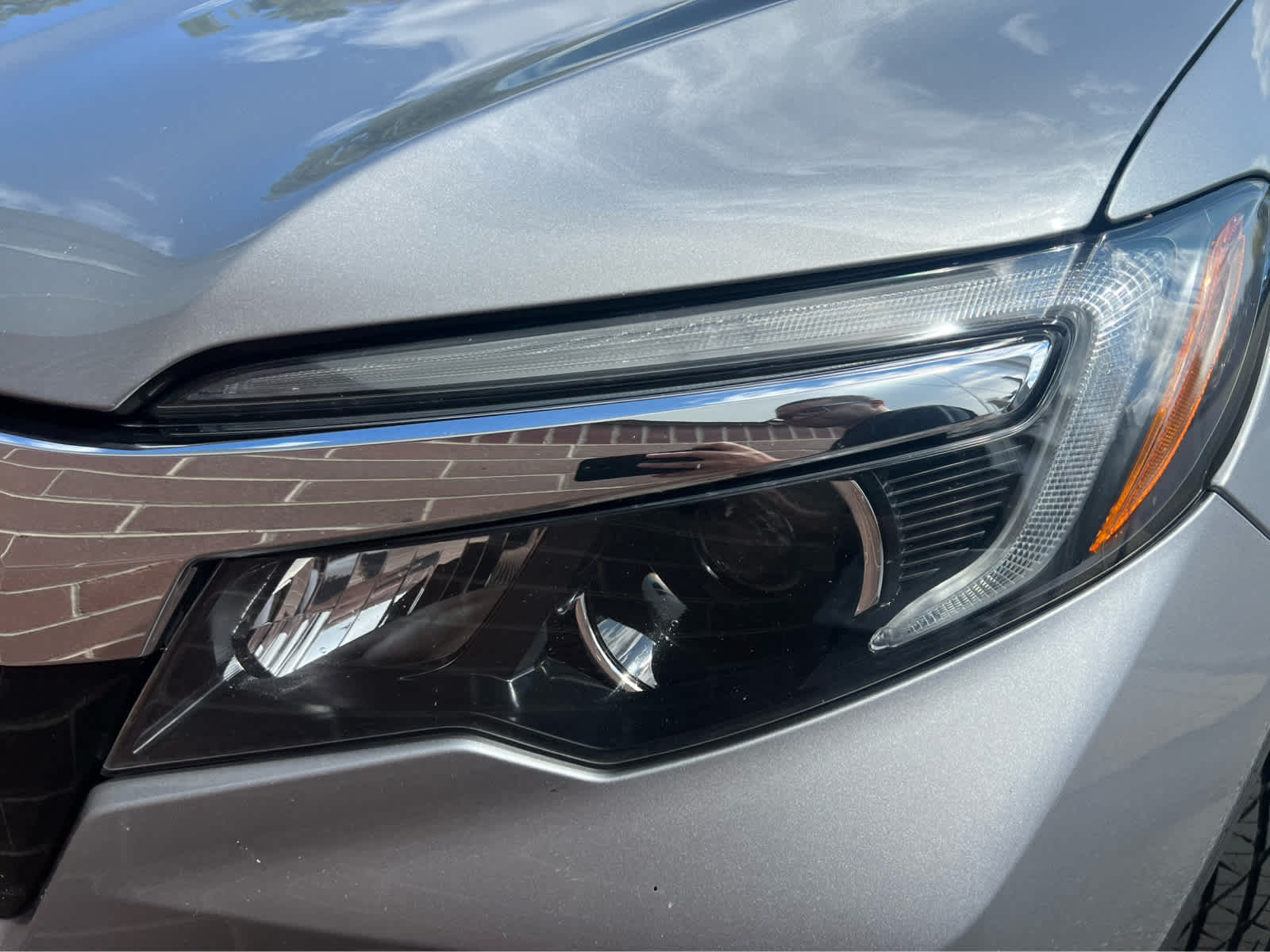 2019 Honda Ridgeline RTL-E - Photo 5