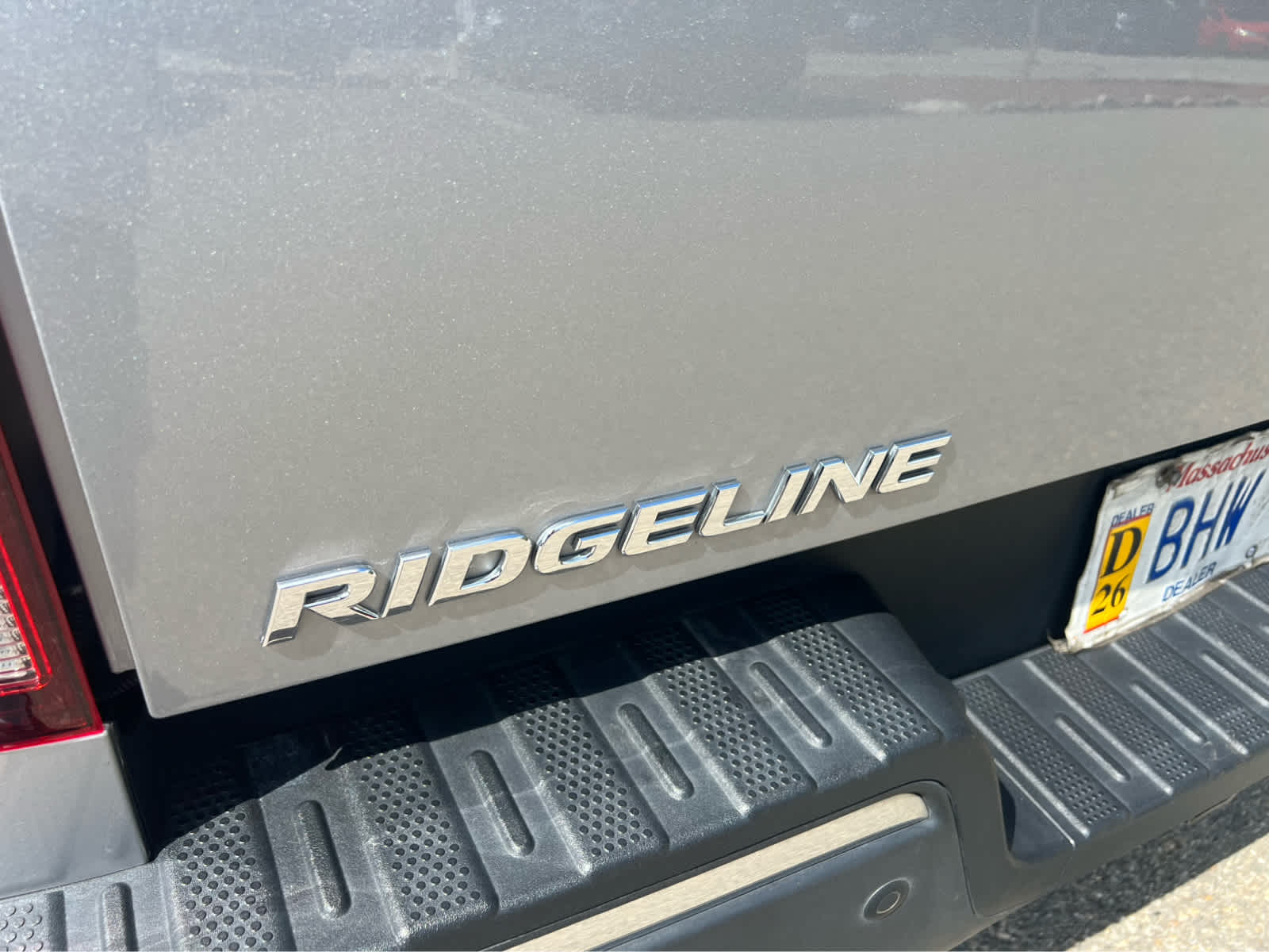 2019 Honda Ridgeline RTL-E - Photo 8