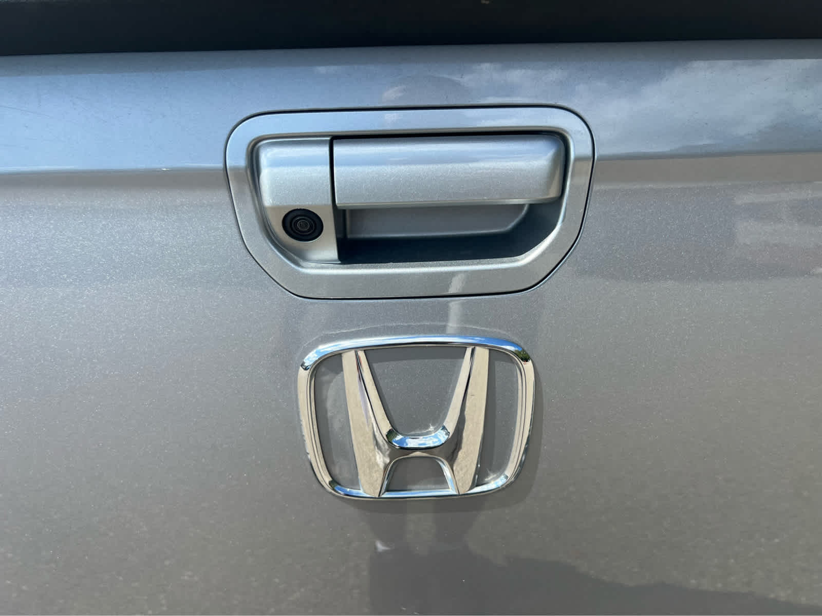 2019 Honda Ridgeline RTL-E - Photo 9