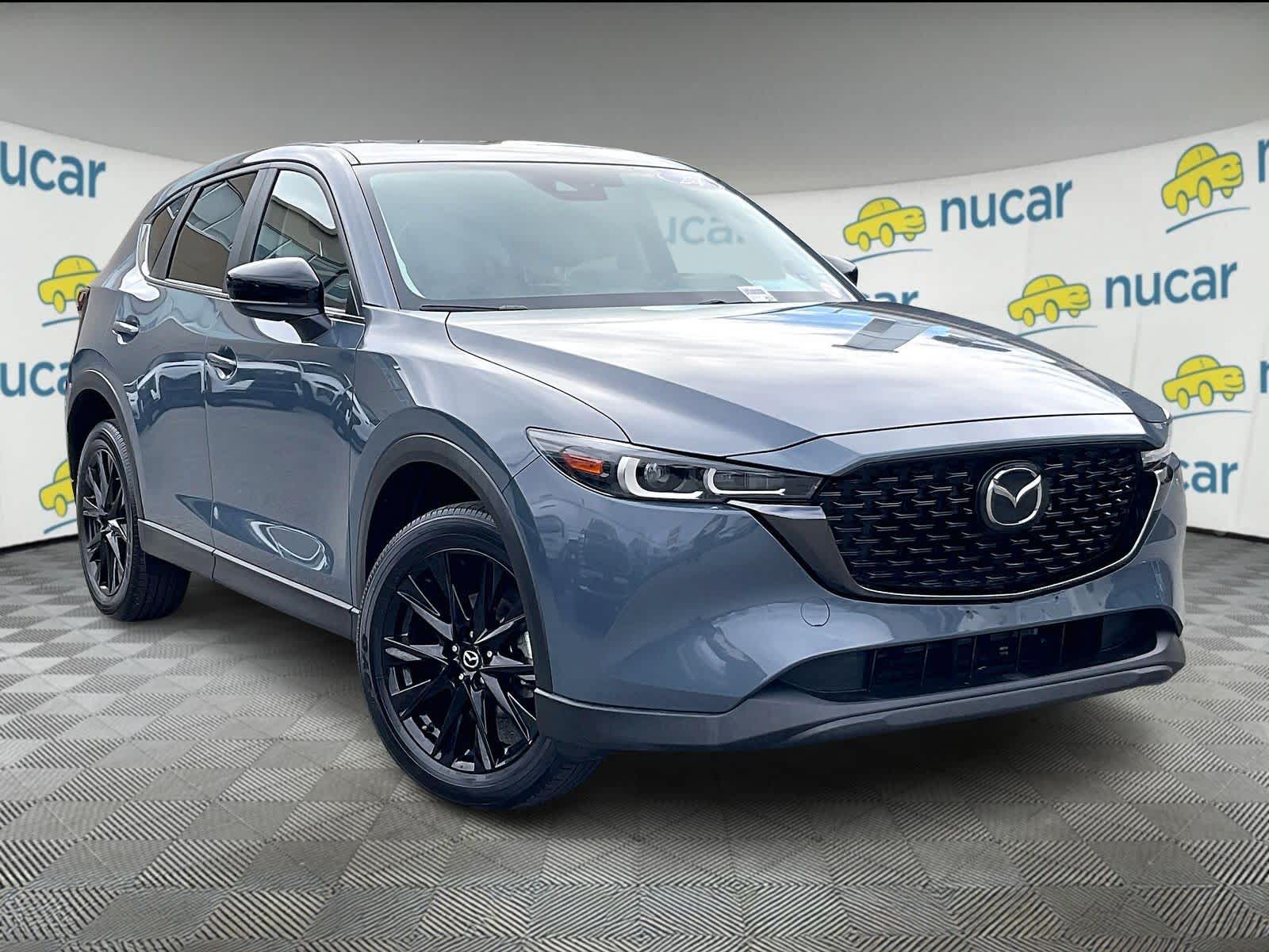 2024 Mazda CX-5 2.5 S Carbon Edition