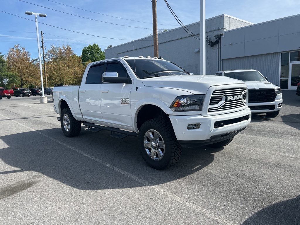 2018 Ram 2500 Big Horn