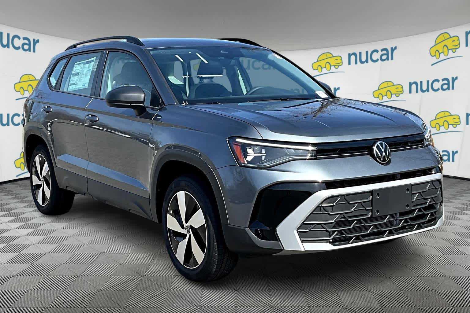 2025 Volkswagen Taos S