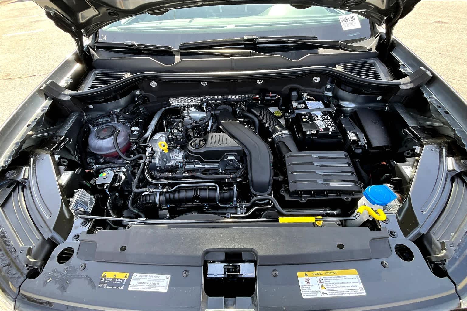 2025 Volkswagen Taos S - Photo 16
