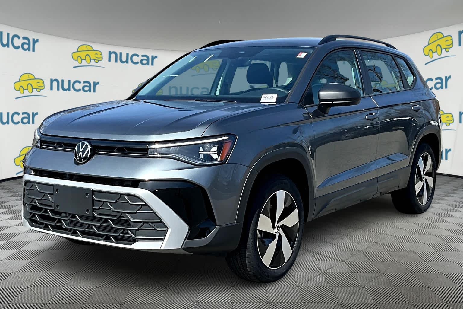 2025 Volkswagen Taos S - Photo 4