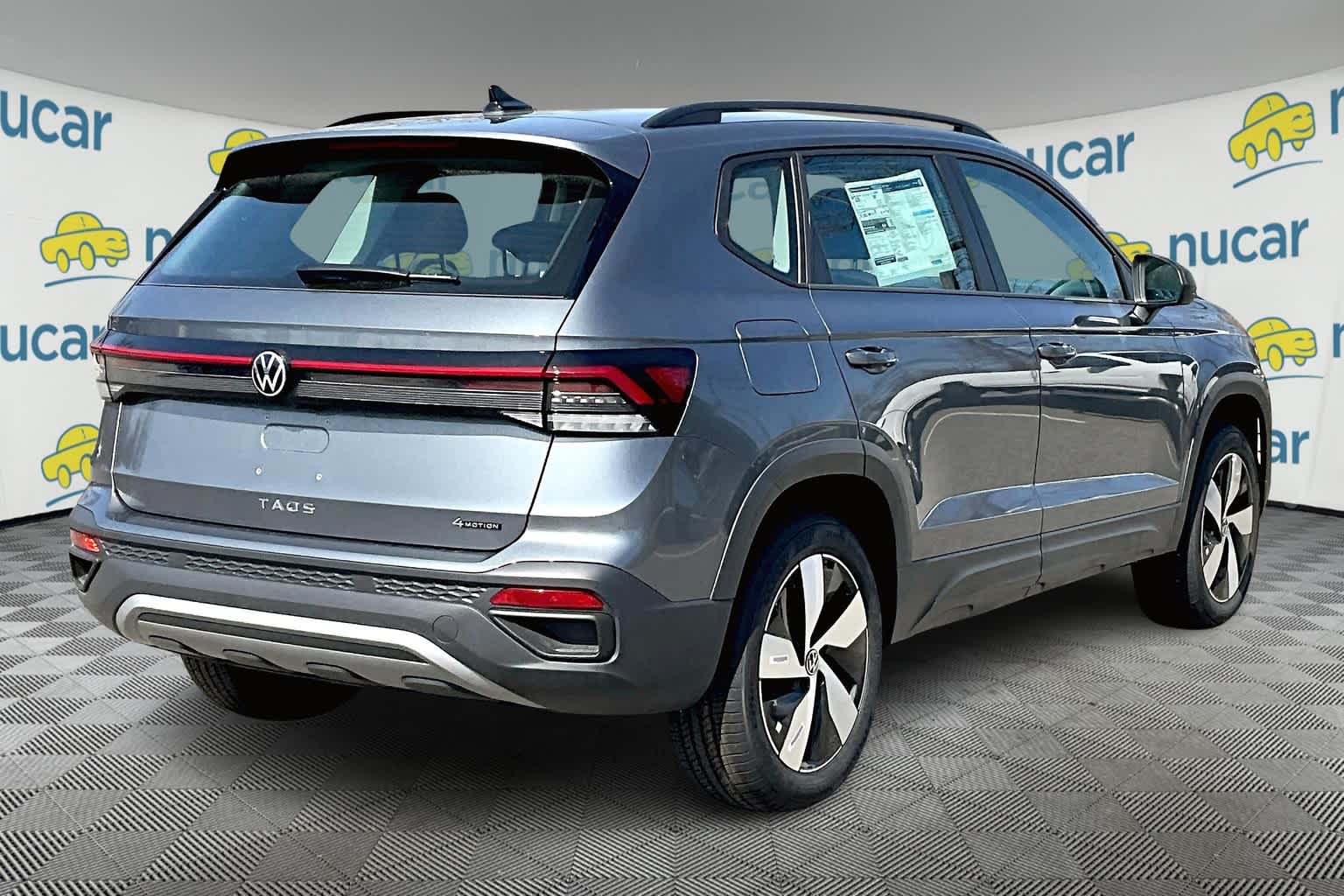 2025 Volkswagen Taos S - Photo 7