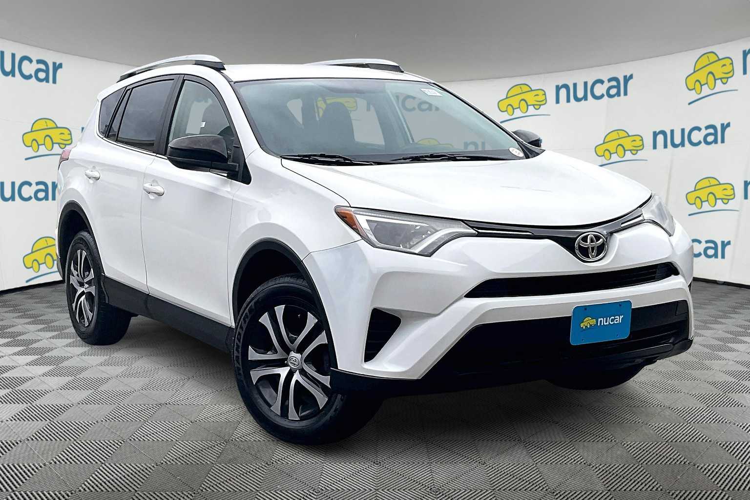 2016 Toyota RAV4 LE