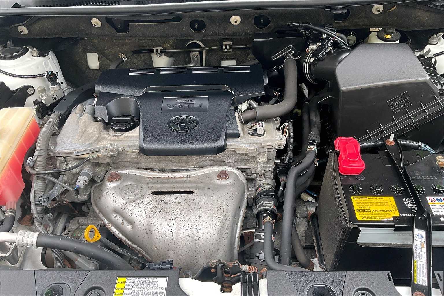 2016 Toyota RAV4 LE - Photo 33