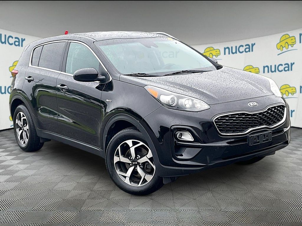 2020 Kia Sportage LX