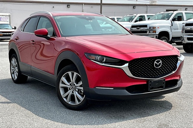 2022 Mazda CX-30 2.5 S Premium Package