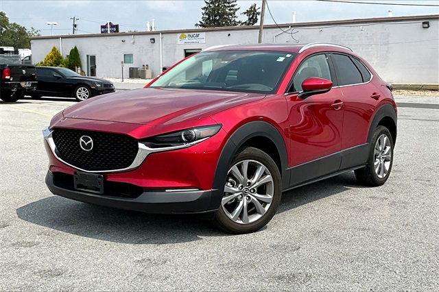 2022 Mazda CX-30 2.5 S Premium Package - Photo 2