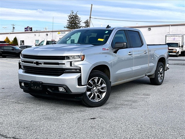 2022 Chevrolet Silverado 1500 LTD RST - Photo 2
