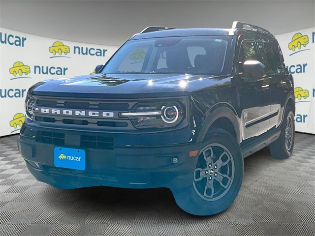 2021 Ford Bronco Sport Big Bend - Photo 12