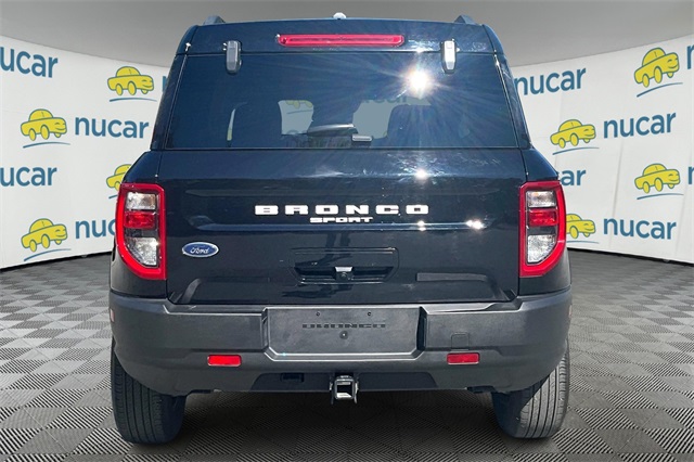 2021 Ford Bronco Sport Big Bend - Photo 4