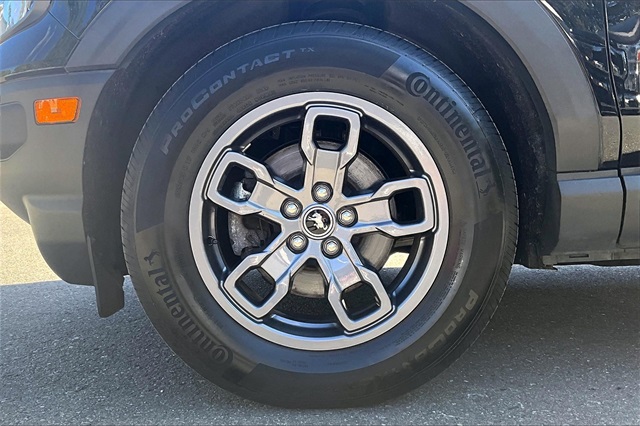 2021 Ford Bronco Sport Big Bend - Photo 9