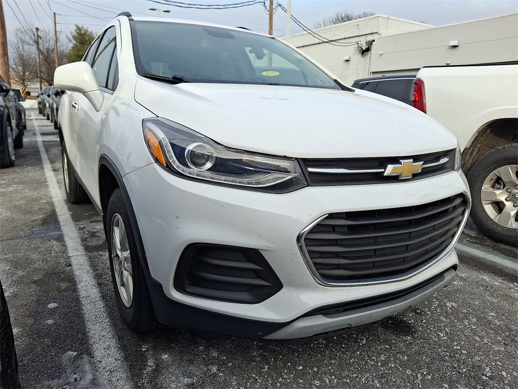 2019 Chevrolet Trax LT