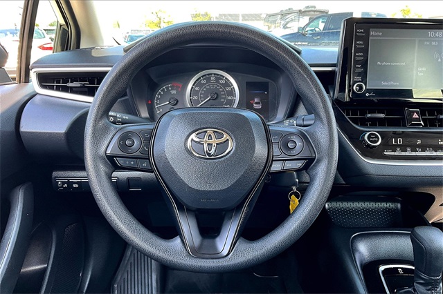 2022 Toyota Corolla LE - Photo 16