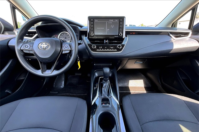 2022 Toyota Corolla LE - Photo 20
