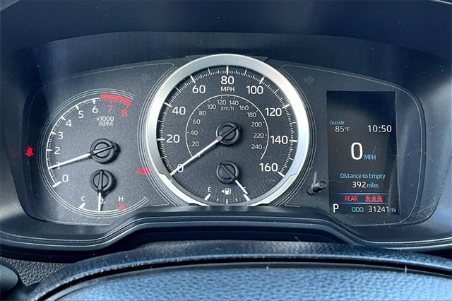 2022 Toyota Corolla LE - Photo 21