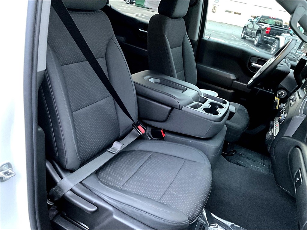 2019 Chevrolet Silverado 1500 Custom Trail Boss Crewcab - Photo 11