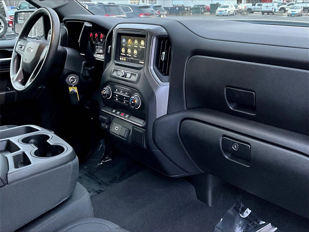2019 Chevrolet Silverado 1500 Custom Trail Boss Crewcab - Photo 14