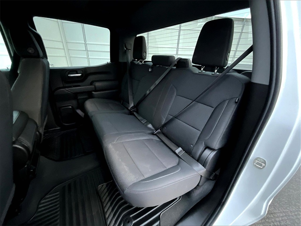 2019 Chevrolet Silverado 1500 Custom Trail Boss Crewcab - Photo 15