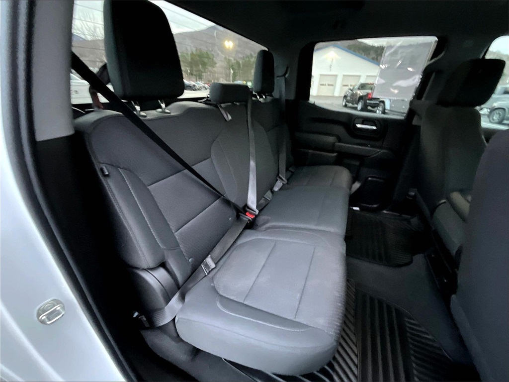 2019 Chevrolet Silverado 1500 Custom Trail Boss Crewcab - Photo 16