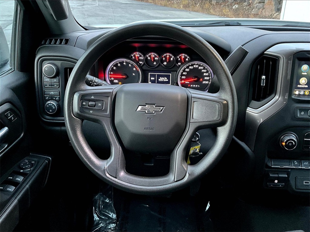 2019 Chevrolet Silverado 1500 Custom Trail Boss Crewcab - Photo 17