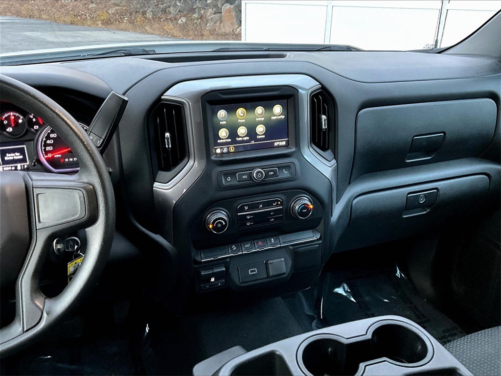 2019 Chevrolet Silverado 1500 Custom Trail Boss Crewcab - Photo 18