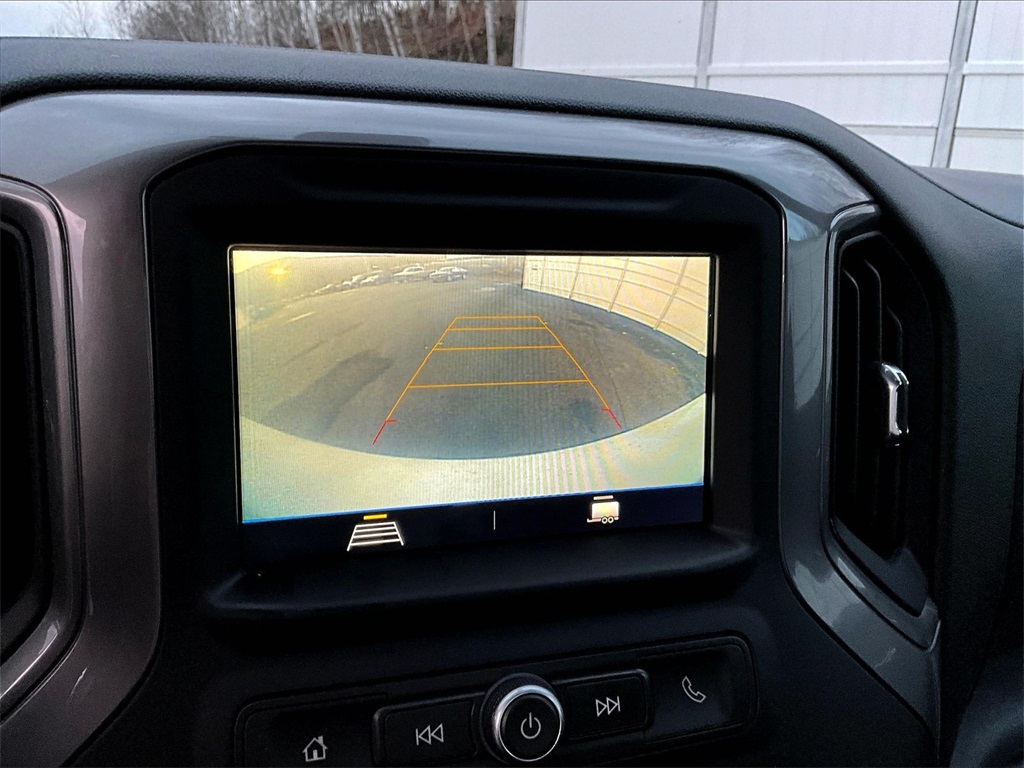 2019 Chevrolet Silverado 1500 Custom Trail Boss Crewcab - Photo 19