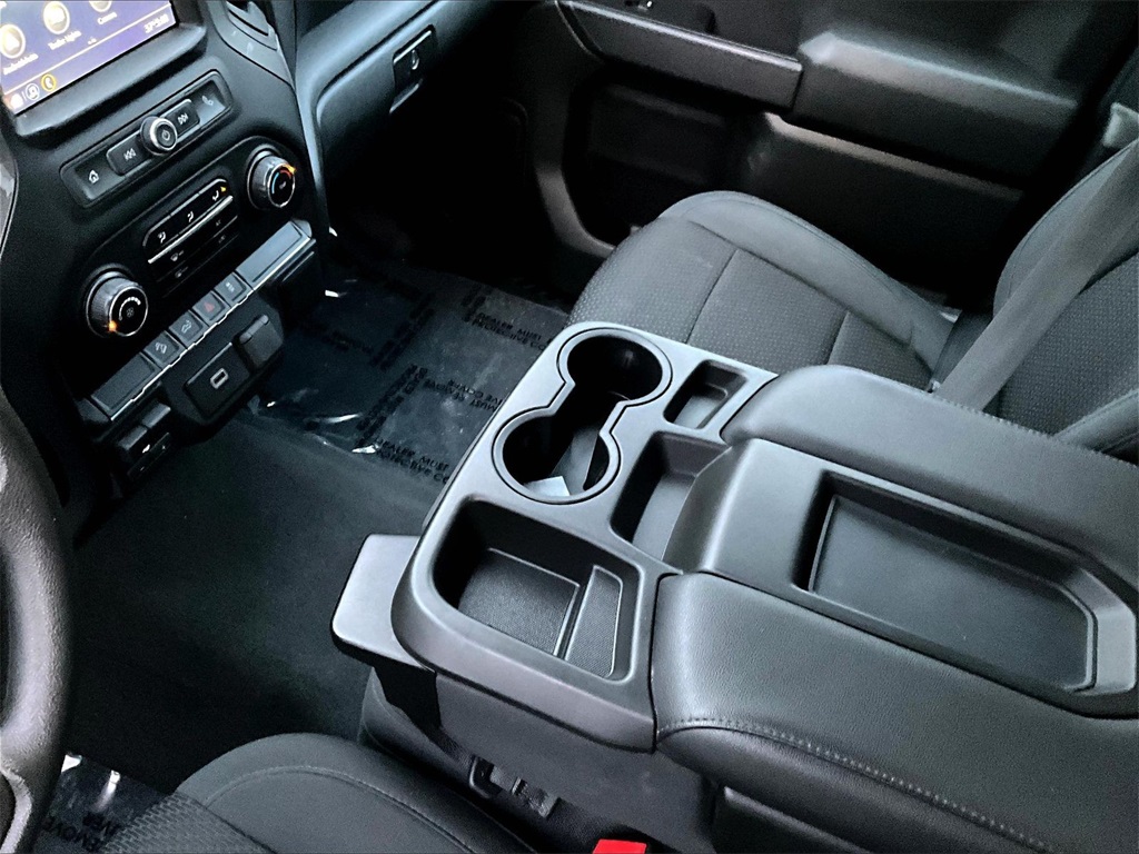 2019 Chevrolet Silverado 1500 Custom Trail Boss Crewcab - Photo 20